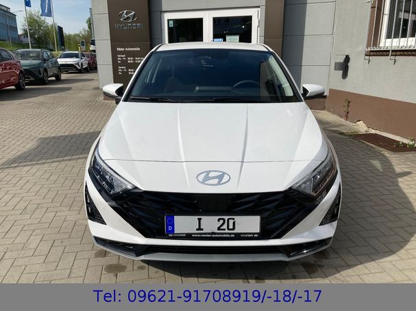 Hyundai i20 1.0 T-GDI DCT 88 kW image number 3