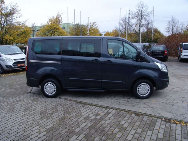 Ford Tourneo Custom 114 kW image number 27