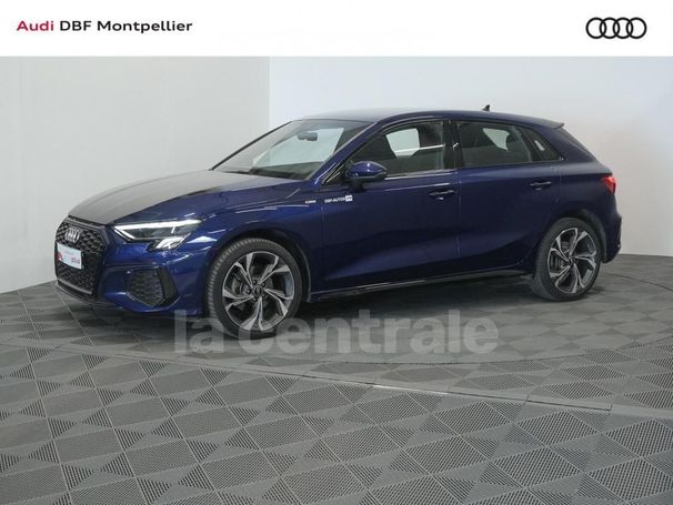 Audi A3 35 TDI S tronic S-line Sportback 110 kW image number 1