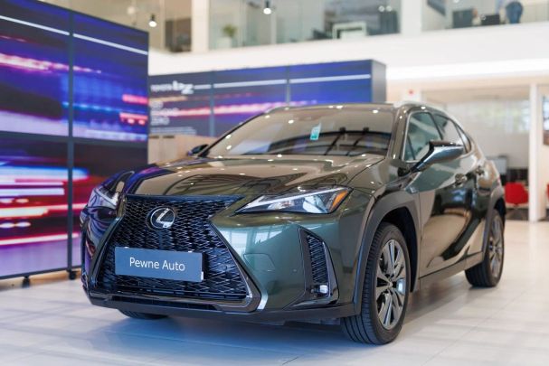 Lexus UX 135 kW image number 12