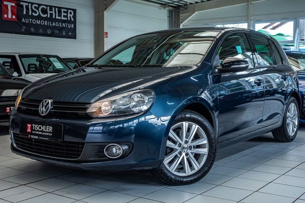 Volkswagen Golf 90 kW image number 7