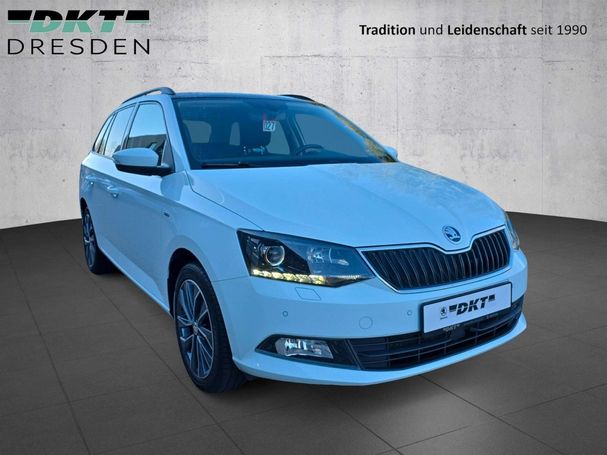 Skoda Fabia Combi 1.0 TSI 81 kW image number 2