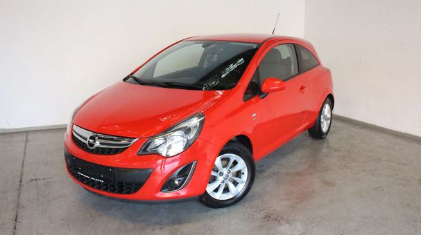 Opel Corsa 51 kW image number 1