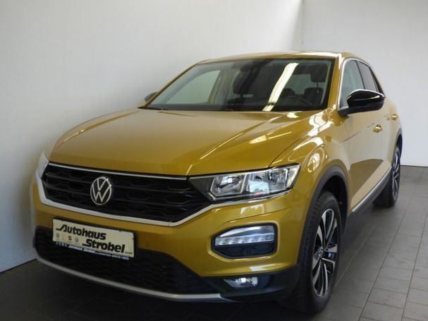 Volkswagen T-Roc 2.0 TDI 85 kW image number 1