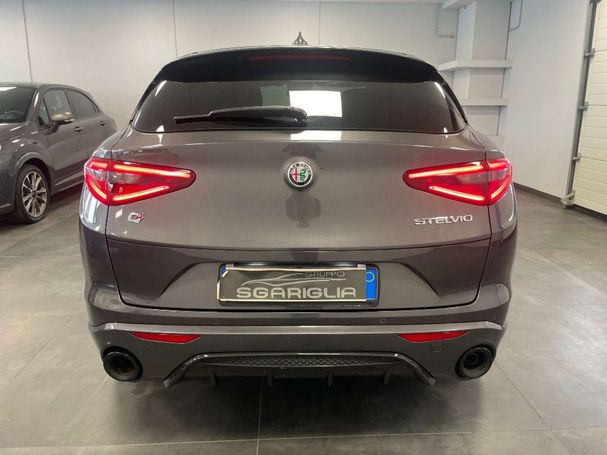 Alfa Romeo Stelvio 2.2 Diesel AT8 Q4 154 kW image number 4