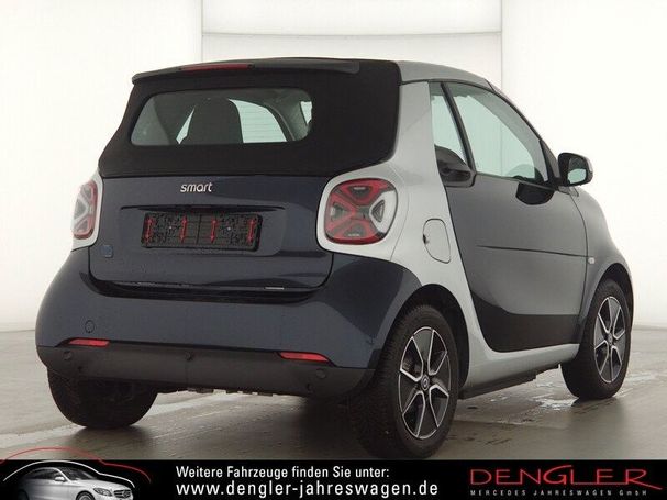 Smart ForTwo EQ 60 kW image number 2