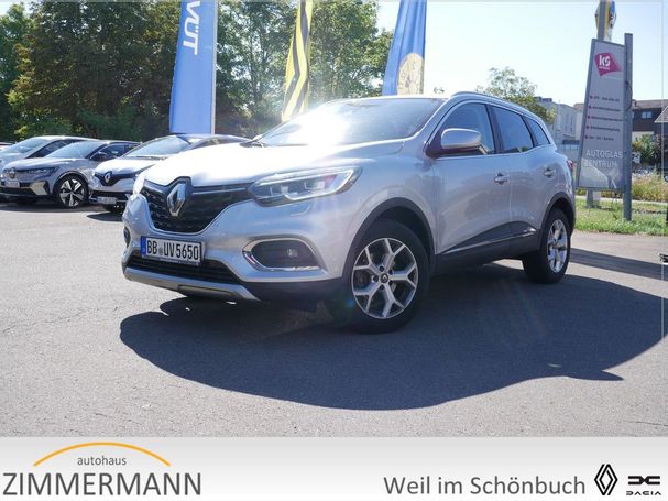 Renault Kadjar BLUE dCi 115 EDC LIMITED 85 kW image number 1