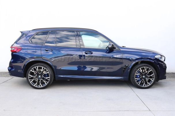 BMW X5 M Competition xDrive 460 kW image number 4