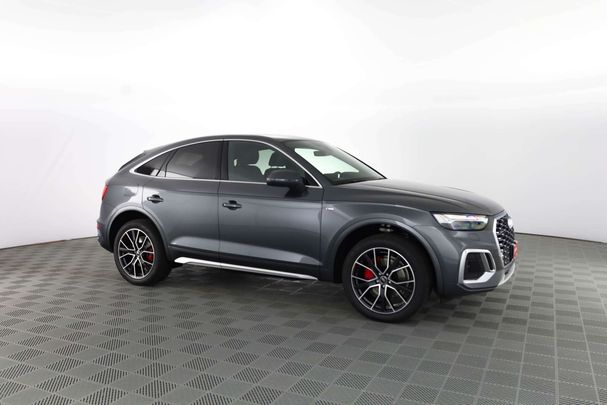 Audi Q5 40 TDI quattro S tronic S-line 150 kW image number 2