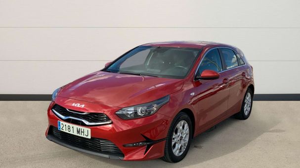 Kia Ceed 1.6 100 kW image number 1