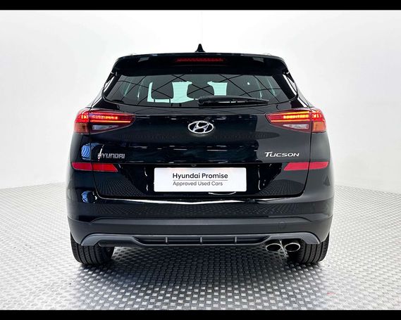 Hyundai Tucson 1.6 CRDi 100 kW image number 4