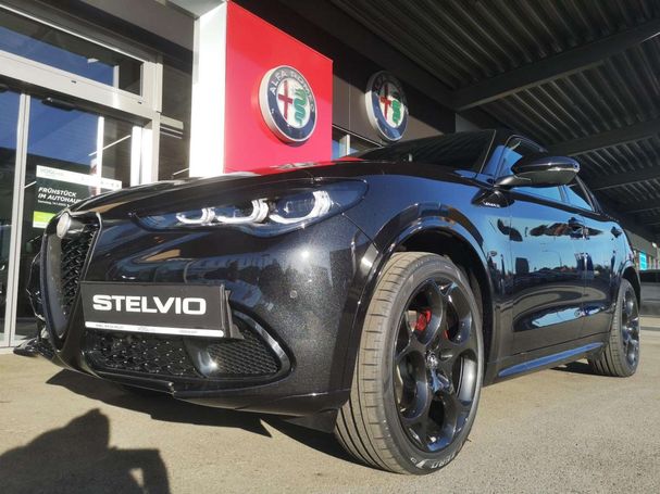 Alfa Romeo Stelvio 2.2 Diesel 154 kW image number 18