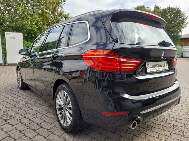 BMW 220i Gran Tourer 141 kW image number 4