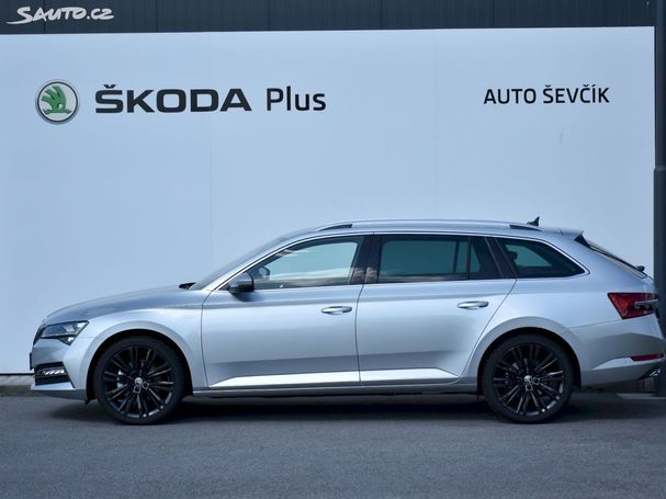 Skoda Superb 2.0 TDI L&K 147 kW image number 4