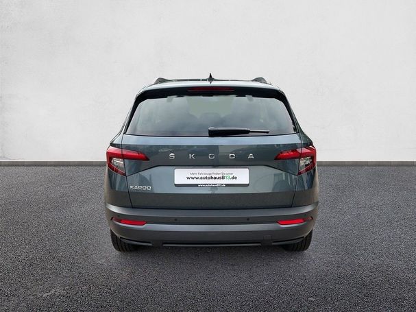 Skoda Karoq 1.5 TSI ACT Style 110 kW image number 3