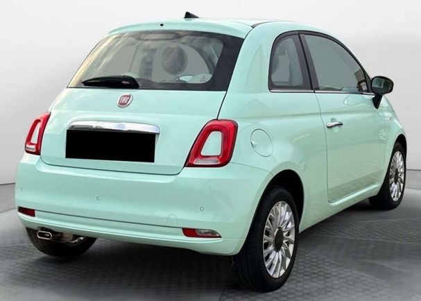 Fiat 500 1.2 Lounge 51 kW image number 8