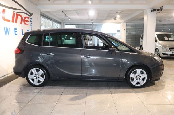 Opel Zafira Tourer Innovation 125 kW image number 5