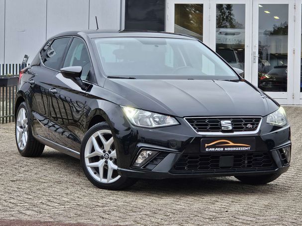 Seat Ibiza 1.0 FR 70 kW image number 3