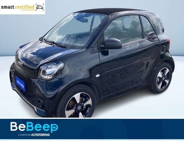 Smart ForTwo EQ 60 kW image number 1