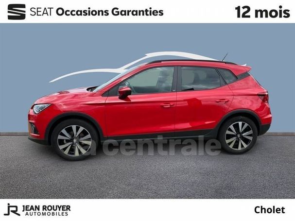 Seat Arona 1.0 TSI 70 kW image number 15