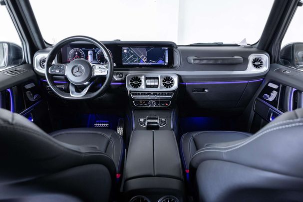 Mercedes-Benz G 500 310 kW image number 19