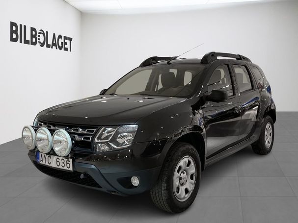 Dacia Duster DCi 4x4 Laureate 82 kW image number 1