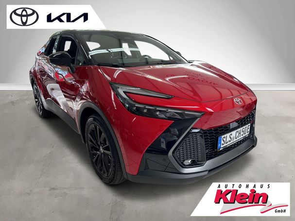 Toyota C-HR 2.0 Plug-In Hybrid 164 kW image number 4