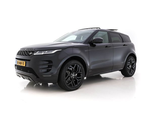 Land Rover Range Rover Evoque D150 AWD 110 kW image number 1