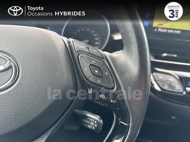 Toyota C-HR 90 kW image number 19