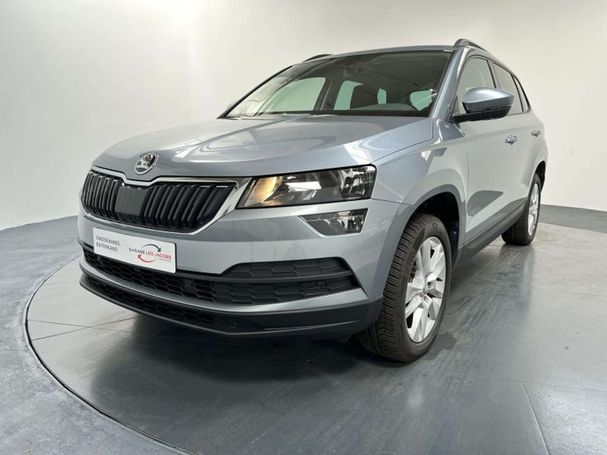 Skoda Karoq 110 kW image number 1