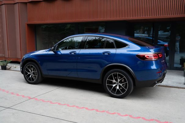 Mercedes-Benz GLC 300 e 235 kW image number 36