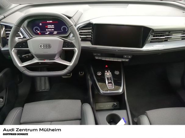 Audi Q4 45 e-tron 210 kW image number 6