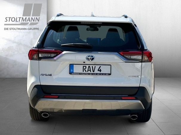 Toyota RAV 4 2.5 Hybrid Business Edition 160 kW image number 4