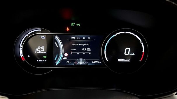 Kia Niro e 64 kWh 150 kW image number 20