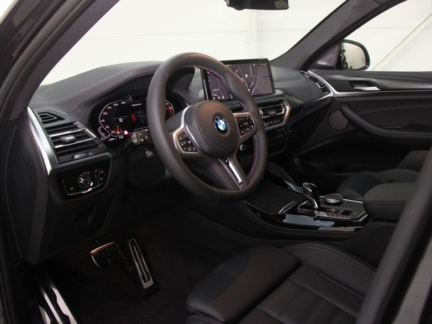 BMW X4 M40d xDrive 250 kW image number 14