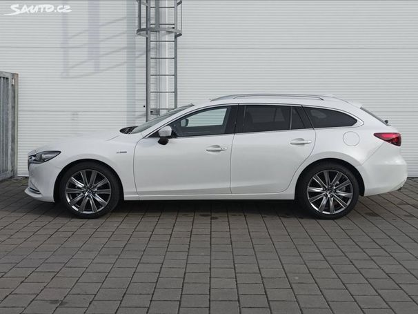 Mazda 6 SkyActiv G 2.5 194 143 kW image number 6