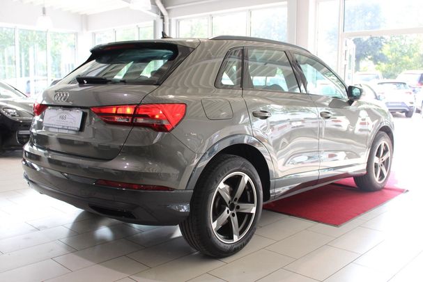 Audi Q3 35 TFSI Advanced 110 kW image number 9