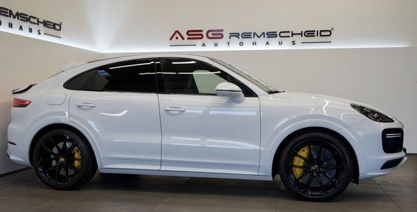 Porsche Cayenne Turbo Coupé 404 kW image number 4