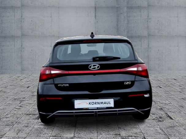 Hyundai i20 1.0 T-GDI Trend 74 kW image number 4