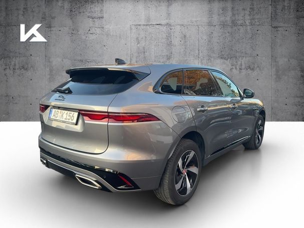 Jaguar F-Pace D300 R-Dynamic S AWD 221 kW image number 2