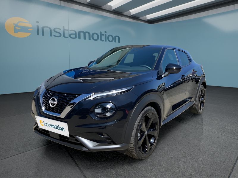 Nissan Juke 1.0 DIG-T