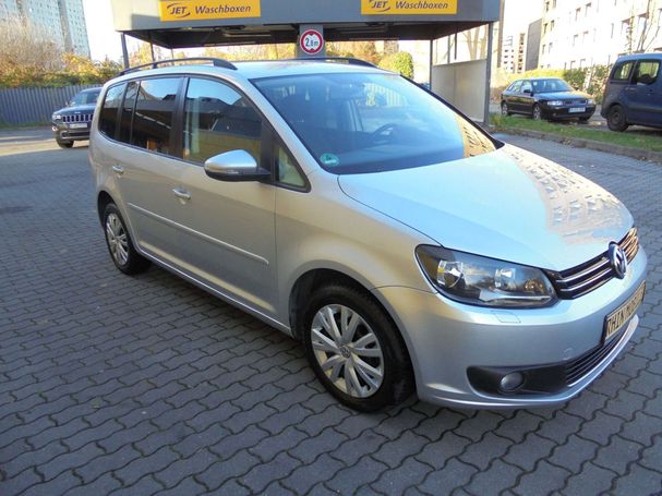 Volkswagen Touran 1.4 TSI 103 kW image number 3