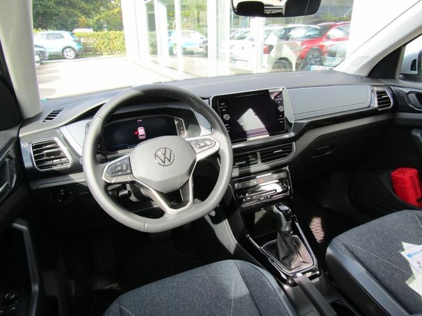 Volkswagen T-Cross 1.0 TSI DSG Style 85 kW image number 8