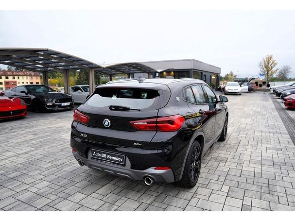 BMW X2 xDrive 140 kW image number 6