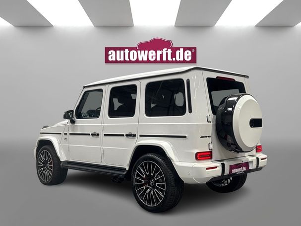 Mercedes-Benz G 63 AMG G 445 kW image number 2