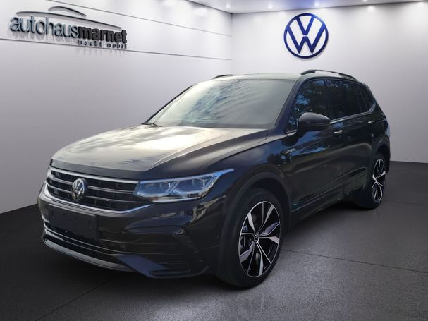 Volkswagen Tiguan Allspace 2.0 TDI R-Line DSG 4Motion 142 kW image number 1