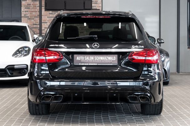 Mercedes-Benz C 63 AMG S T 375 kW image number 10