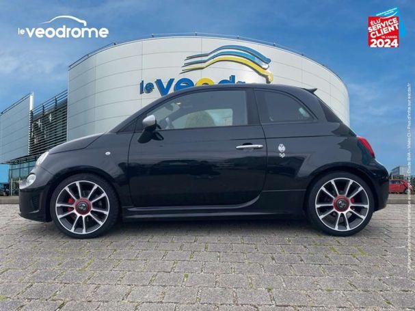 Abarth 595 Turismo 1.4 T-Jet 165 123 kW image number 5