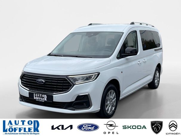 Ford Grand Tourneo Connect Titanium 75 kW image number 1