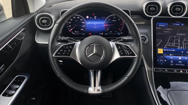 Mercedes-Benz GLC 220 145 kW image number 21